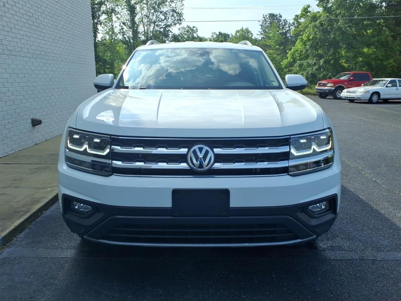 Volkswagen Atlas  2018