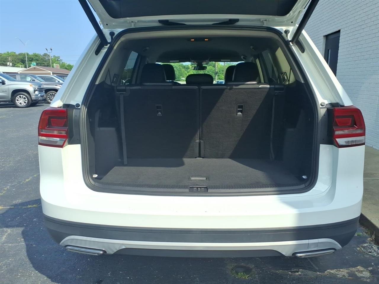 Volkswagen Atlas  2018