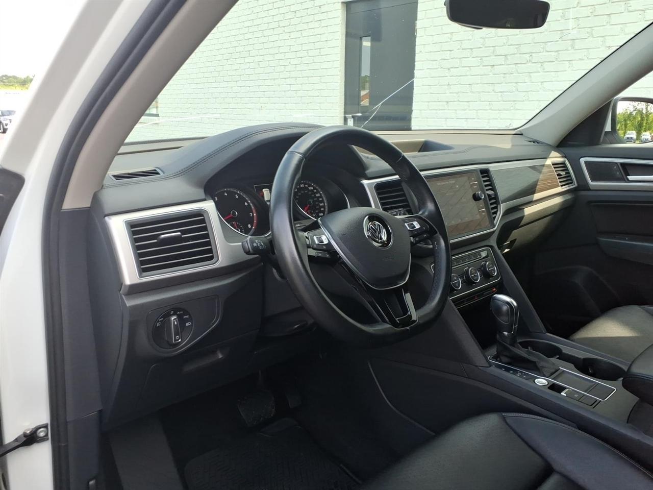 Volkswagen Atlas  2018