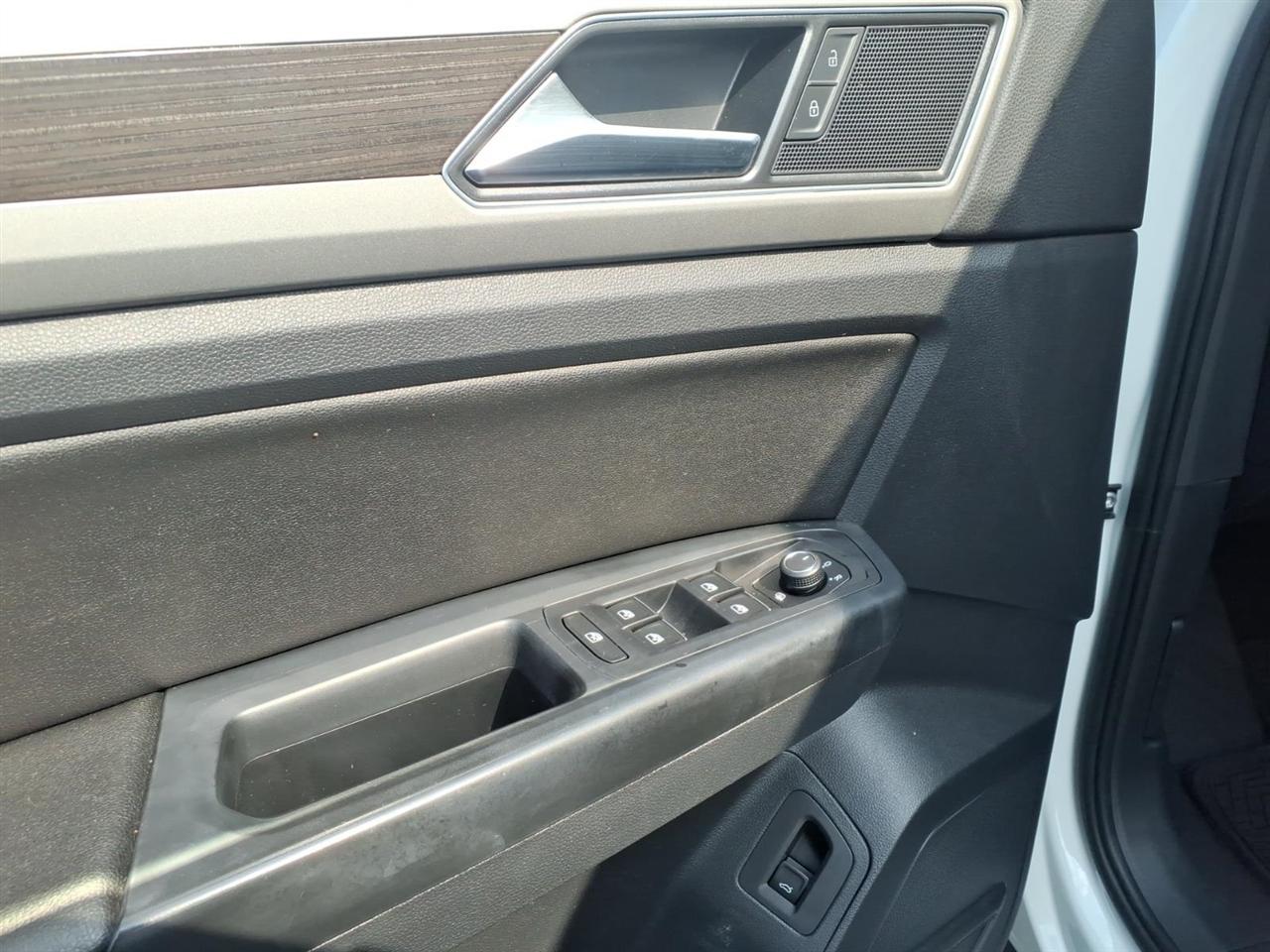 Volkswagen Atlas  2018