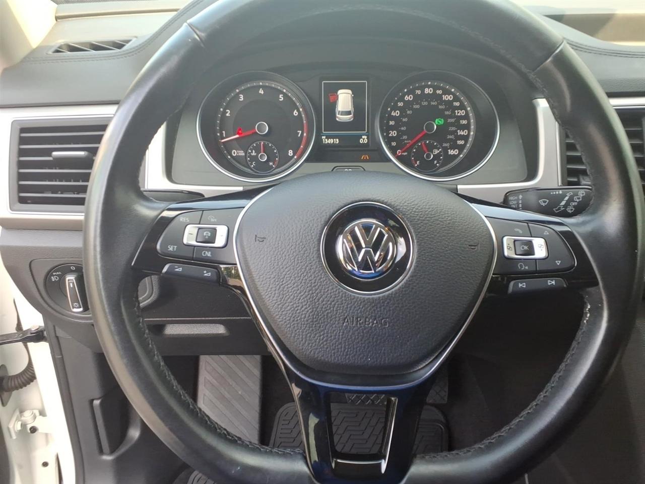 Volkswagen Atlas  2018