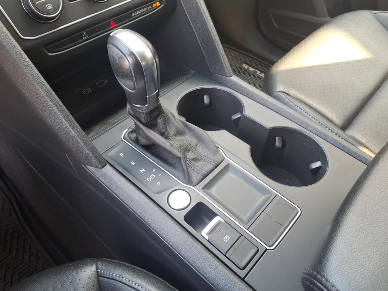 Volkswagen Atlas  2018