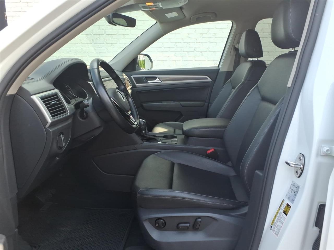 Volkswagen Atlas  2018