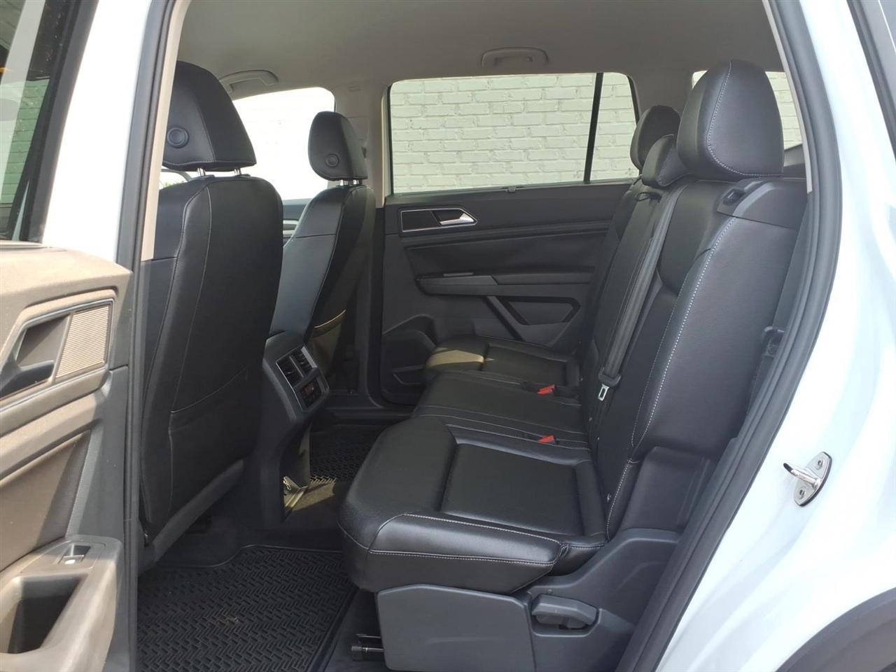 Volkswagen Atlas  2018