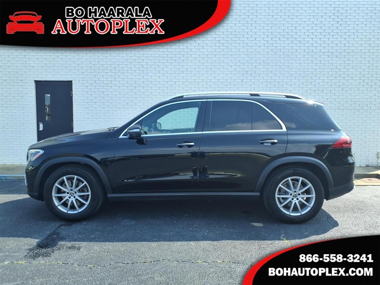 Mercedes-Benz GLE-Class  2025