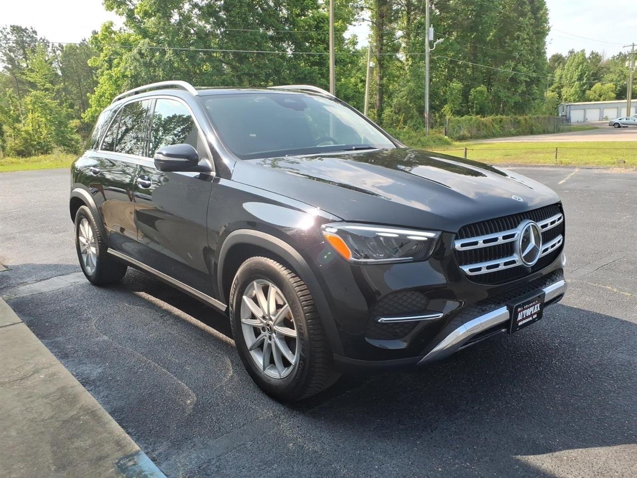 Mercedes-Benz GLE-Class  2025