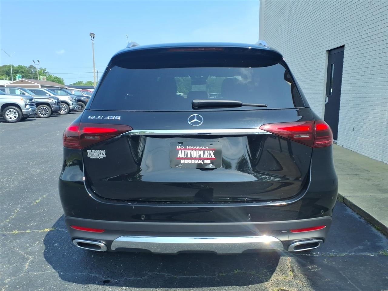 Mercedes-Benz GLE-Class  2025