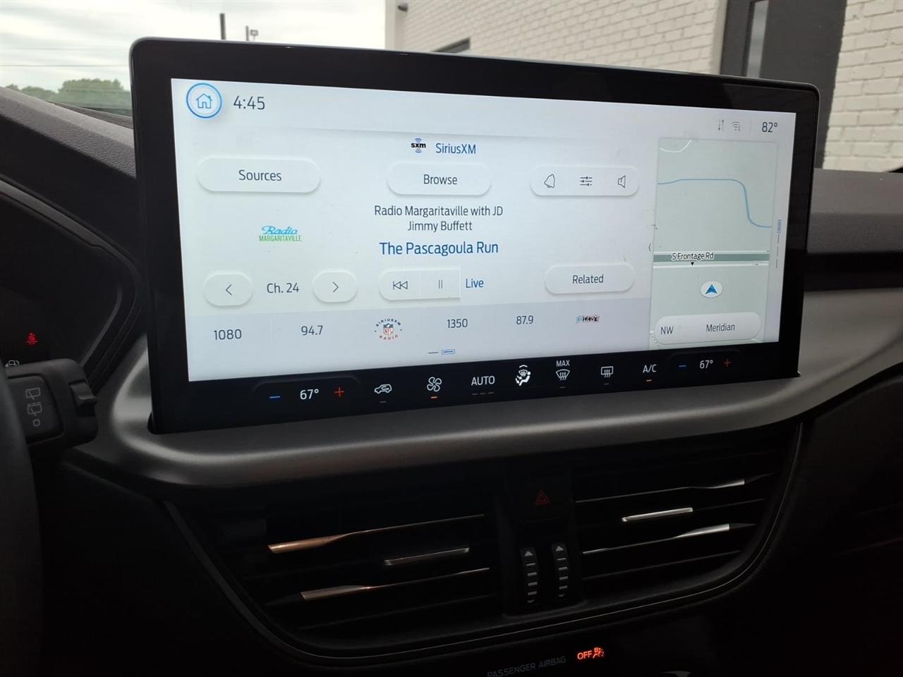 Ford Escape Active 2024