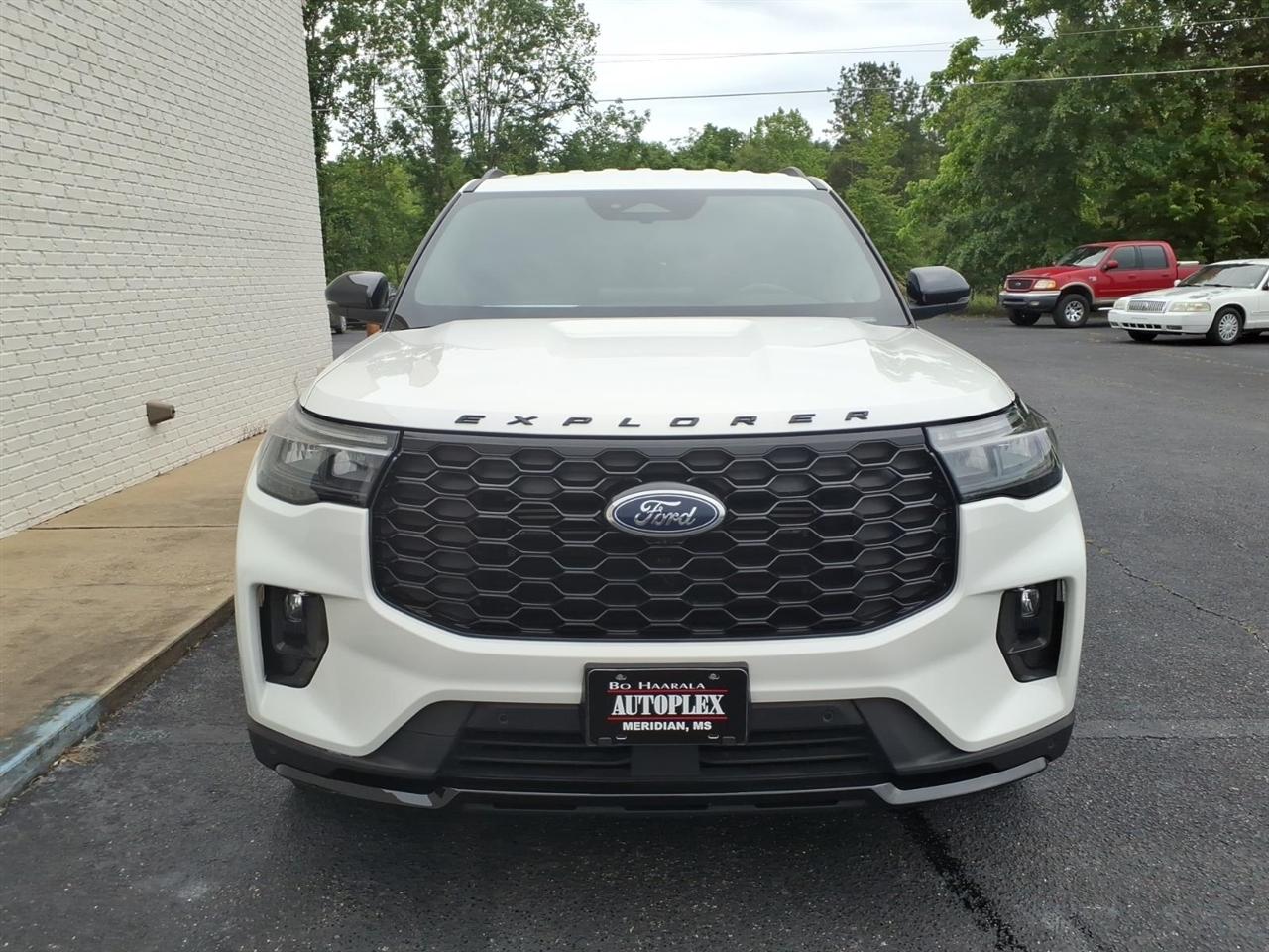 Ford Explorer ST-Line 4WD 2025