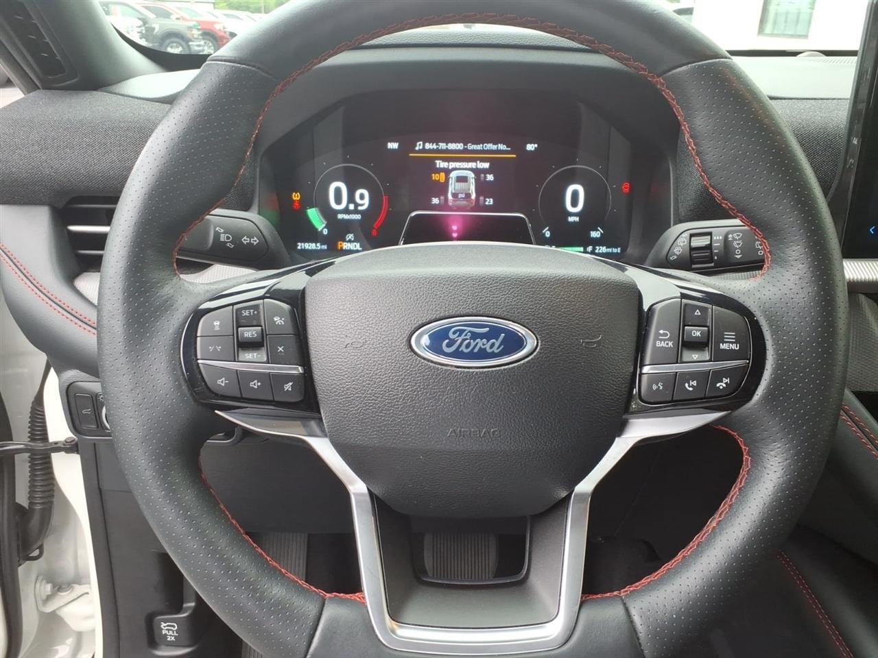Ford Explorer ST-Line 4WD 2025