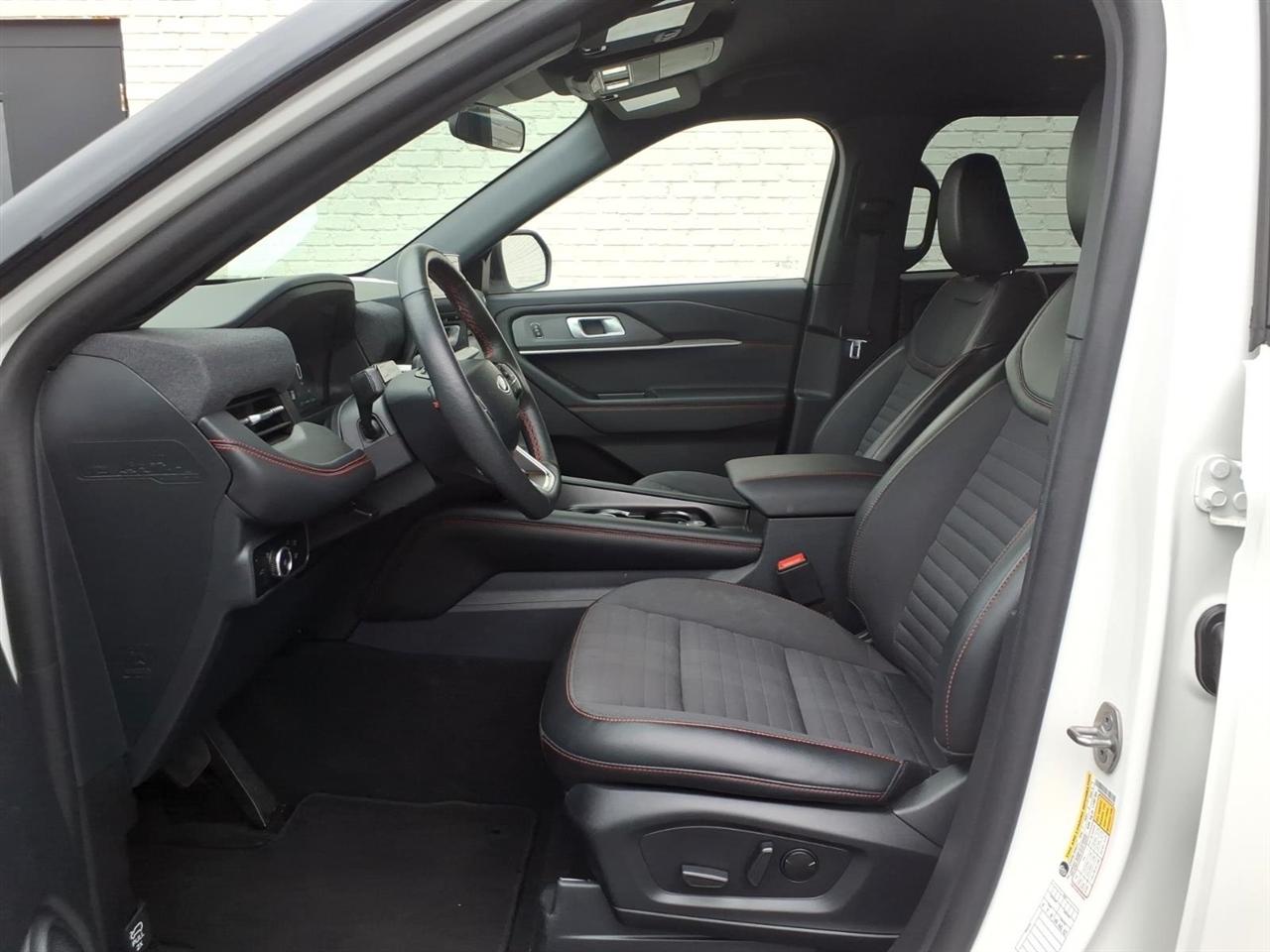 Ford Explorer ST-Line 4WD 2025