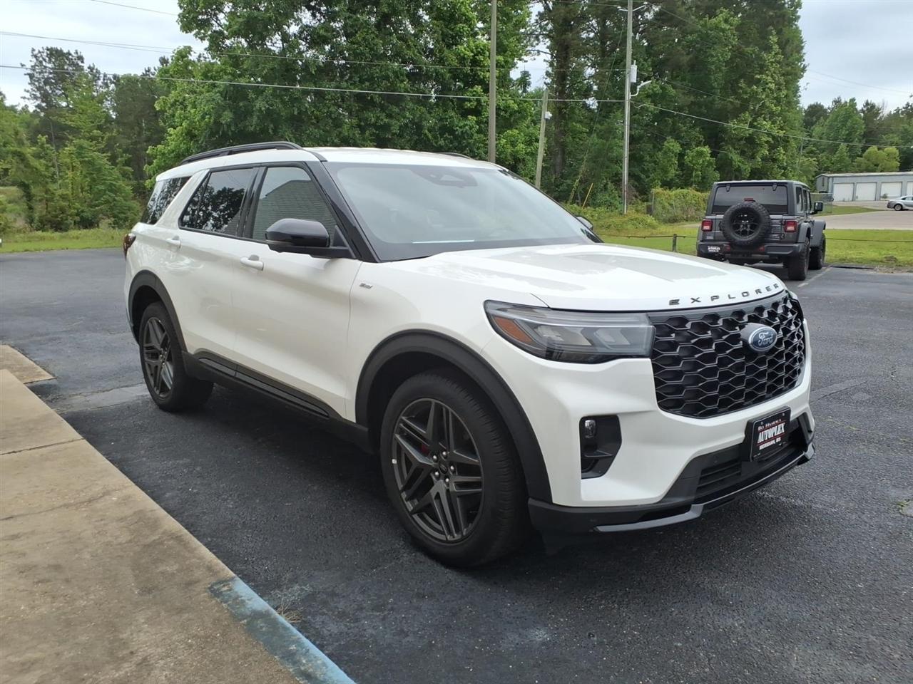 Ford Explorer ST-Line 4WD 2025
