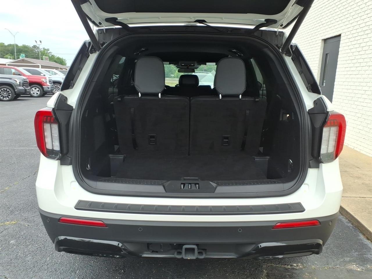 Ford Explorer ST-Line 4WD 2025