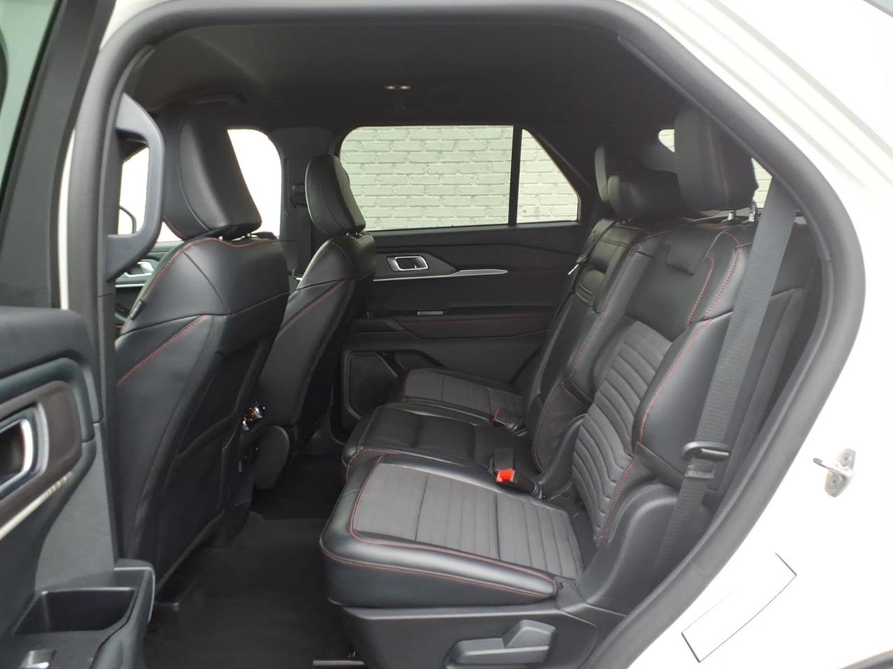 Ford Explorer ST-Line 4WD 2025