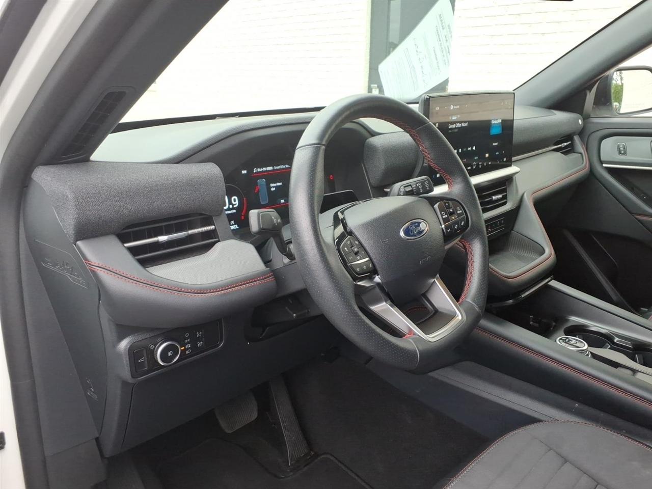 Ford Explorer ST-Line 4WD 2025