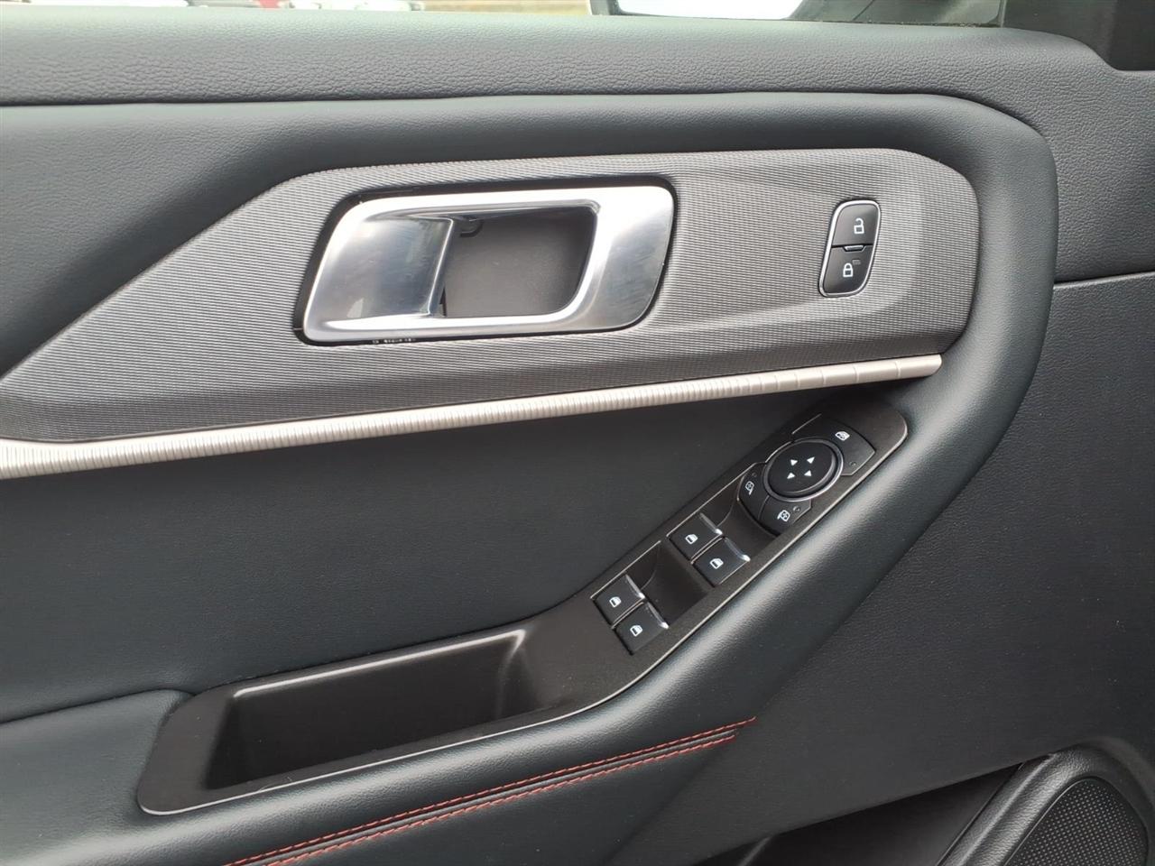Ford Explorer ST-Line 4WD 2025