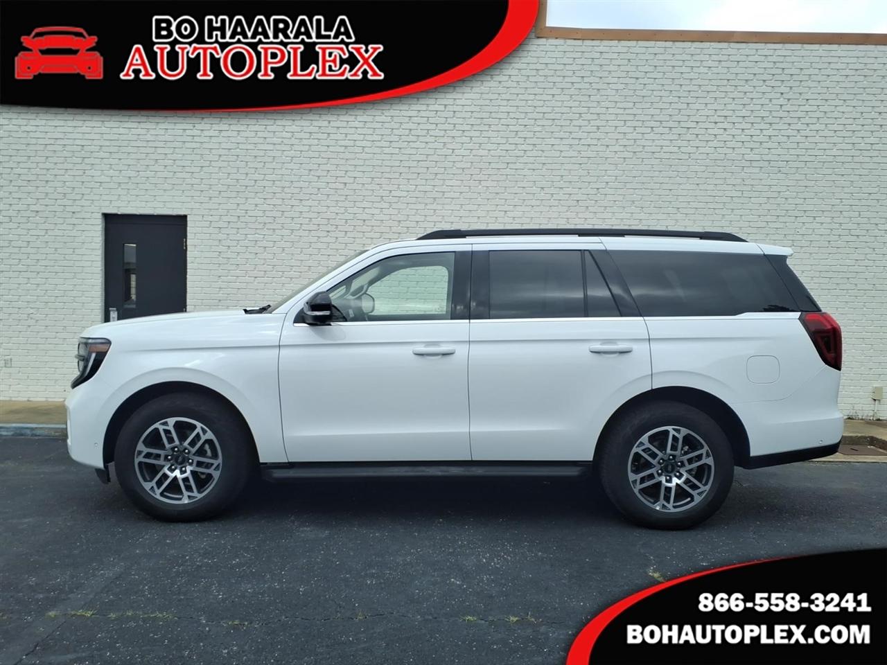2025 Ford Expedition Active 4WD