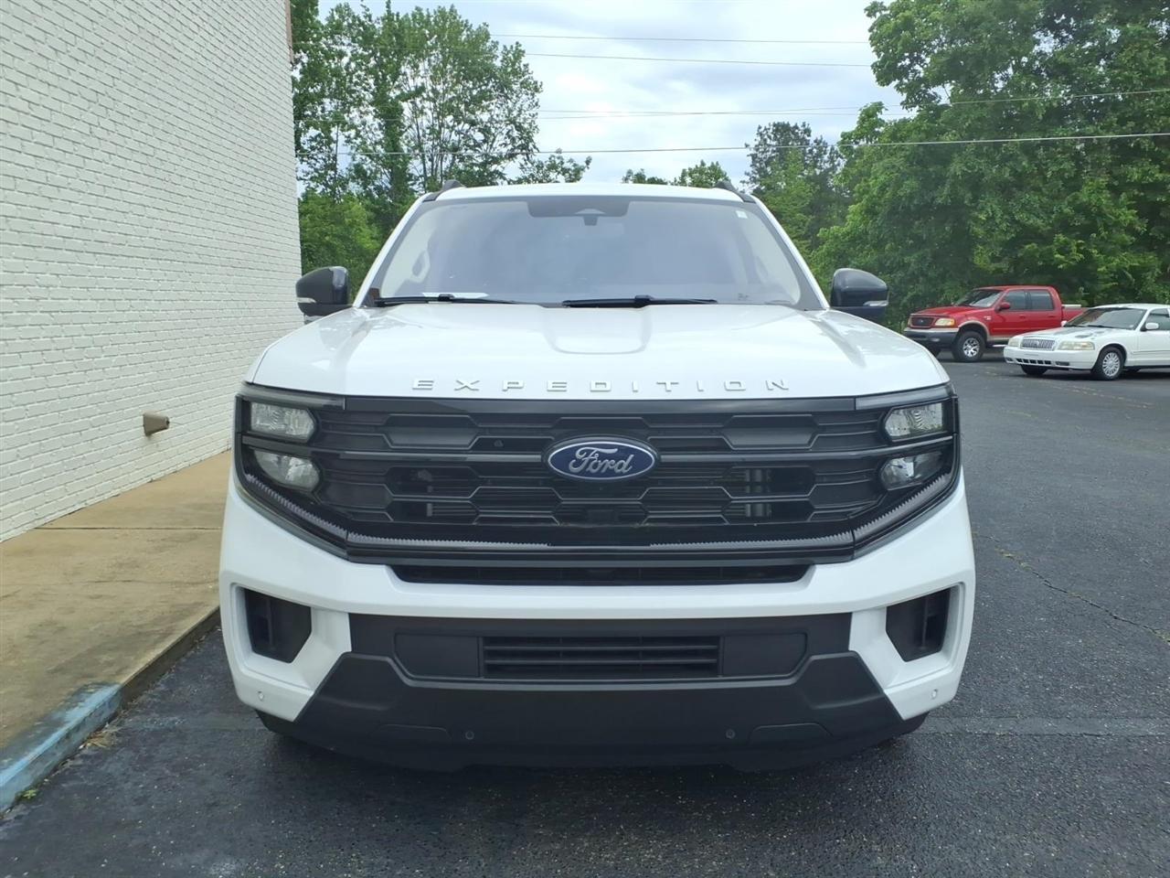 Ford Expedition Active 4WD 2025
