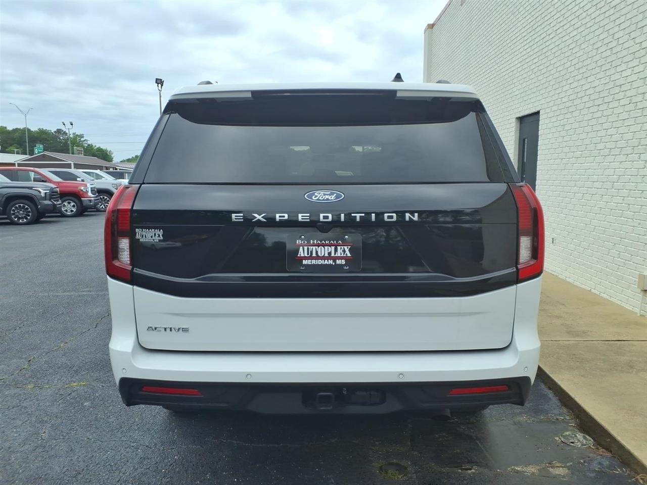 Ford Expedition Active 4WD 2025