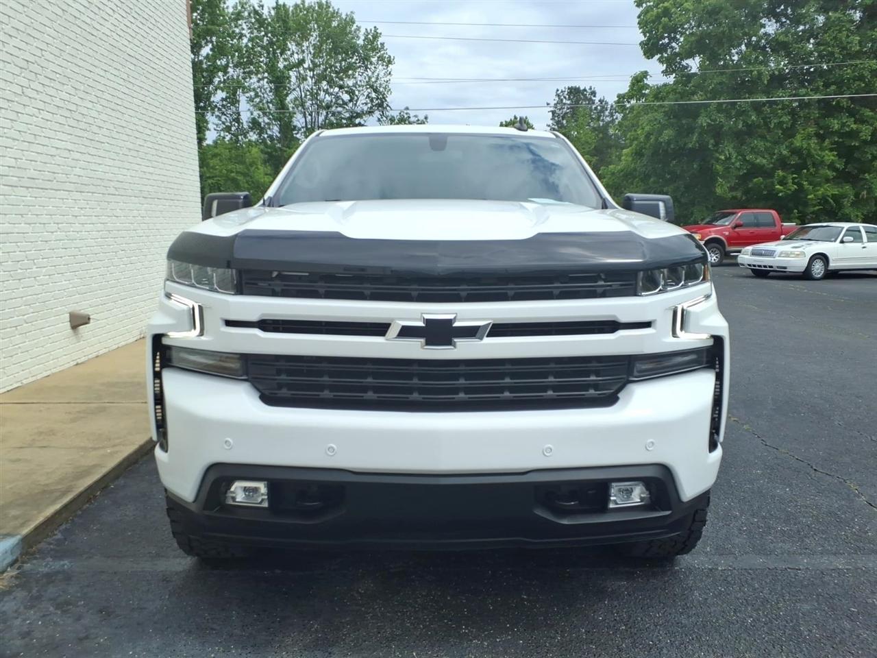 Chevrolet Silverado 1500 Limited  2022