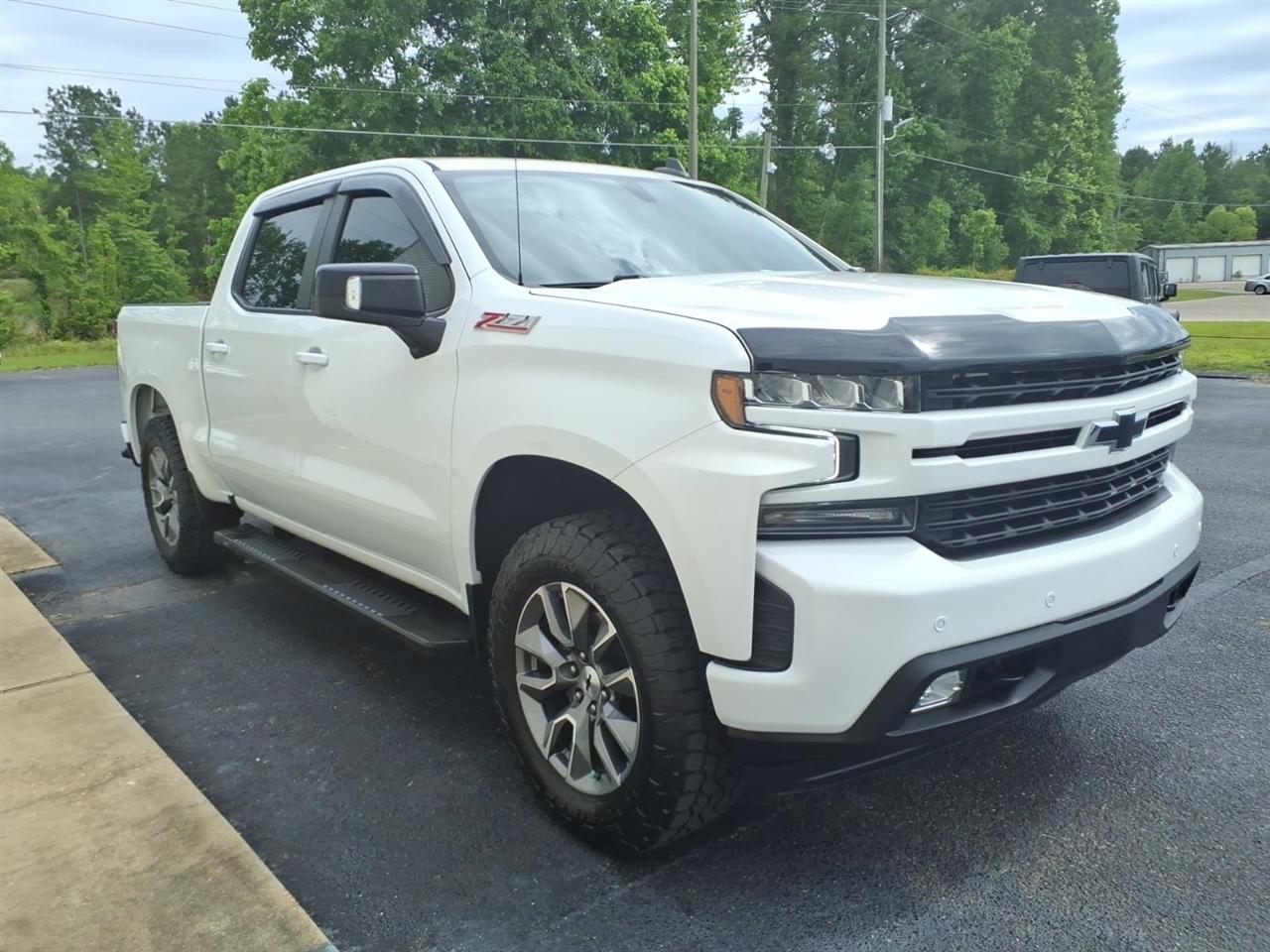 Chevrolet Silverado 1500 Limited  2022