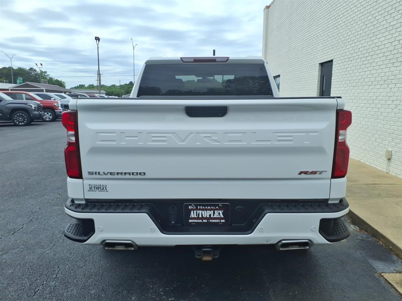 Chevrolet Silverado 1500 Limited  2022