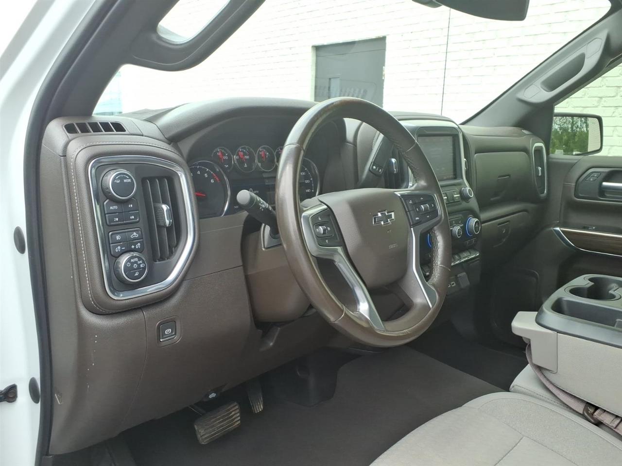 Chevrolet Silverado 1500 Limited  2022