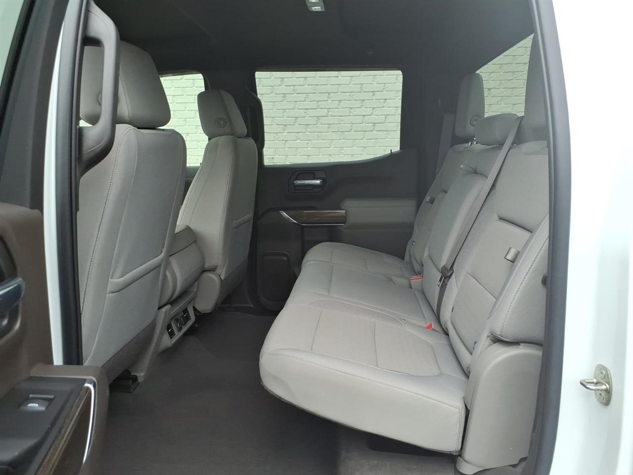 Chevrolet Silverado 1500 Limited  2022