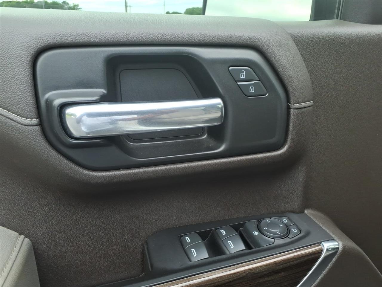 Chevrolet Silverado 1500 Limited  2022