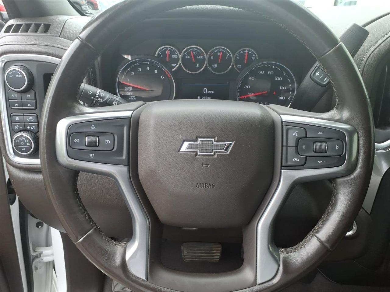 Chevrolet Silverado 1500 Limited  2022