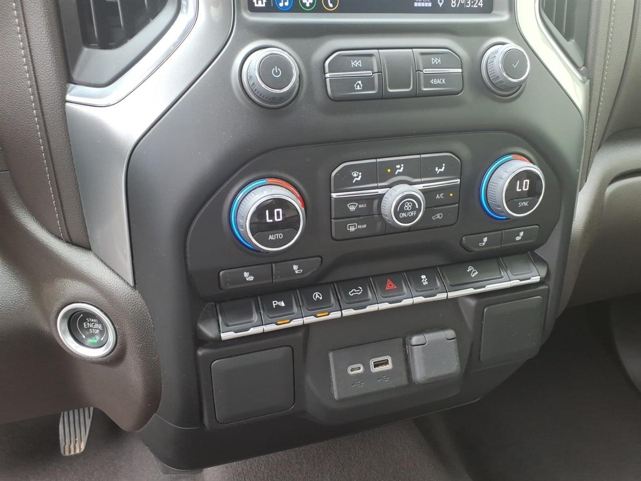 Chevrolet Silverado 1500 Limited  2022