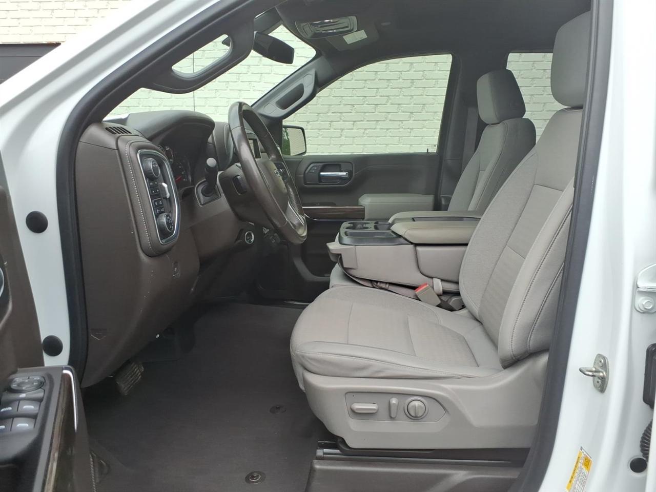 Chevrolet Silverado 1500 Limited  2022