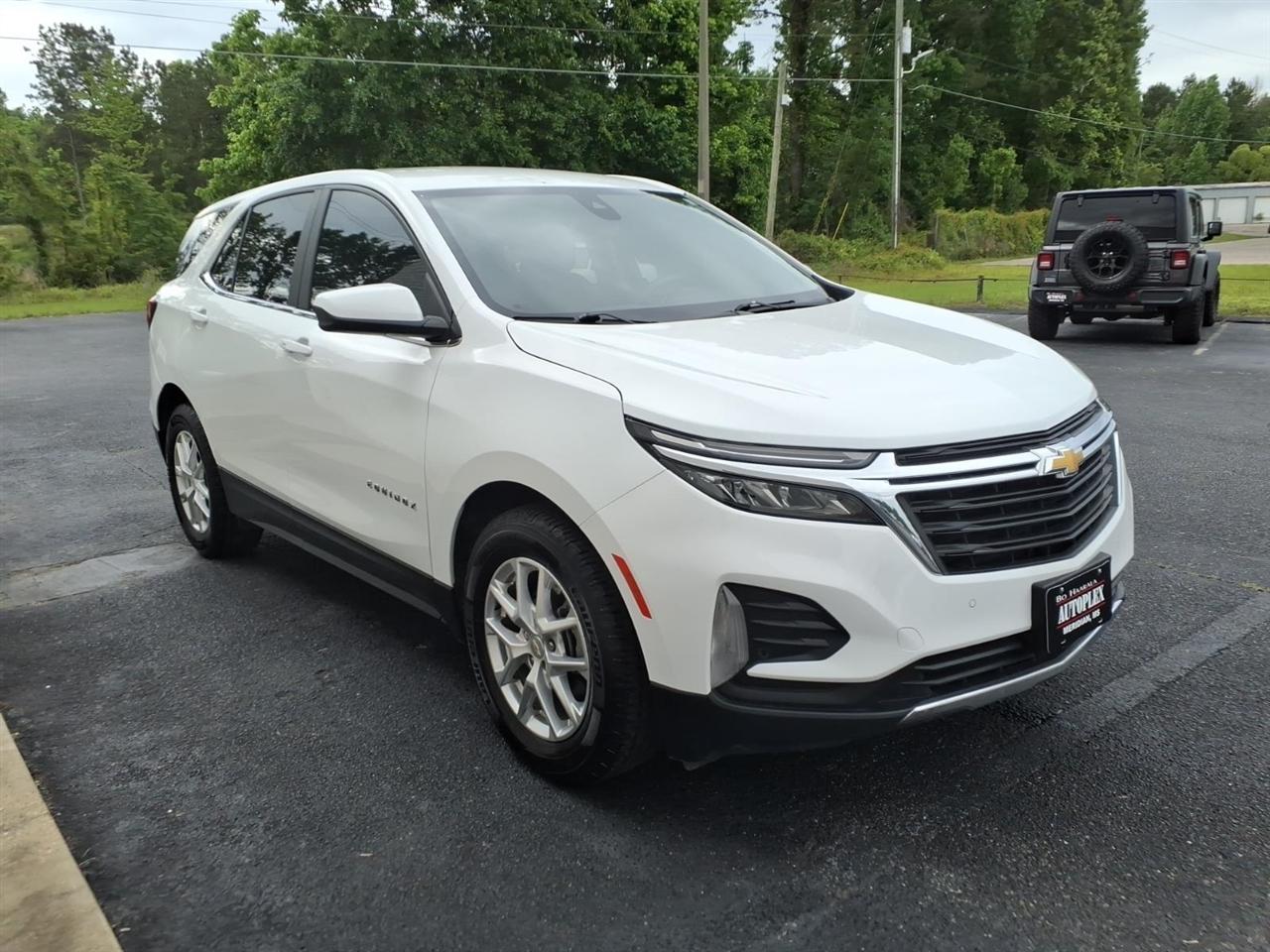 Chevrolet Equinox  2024