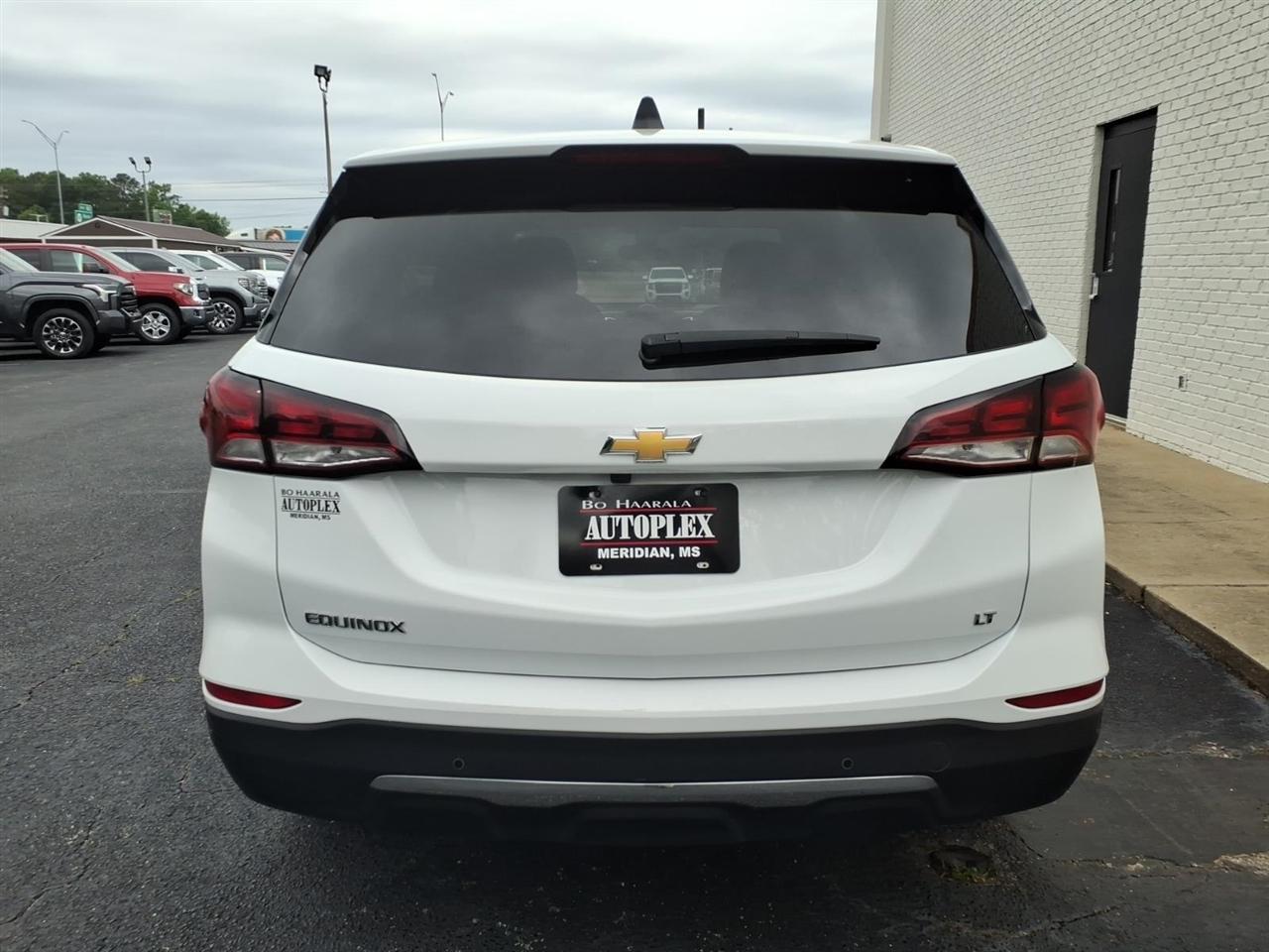 Chevrolet Equinox  2024