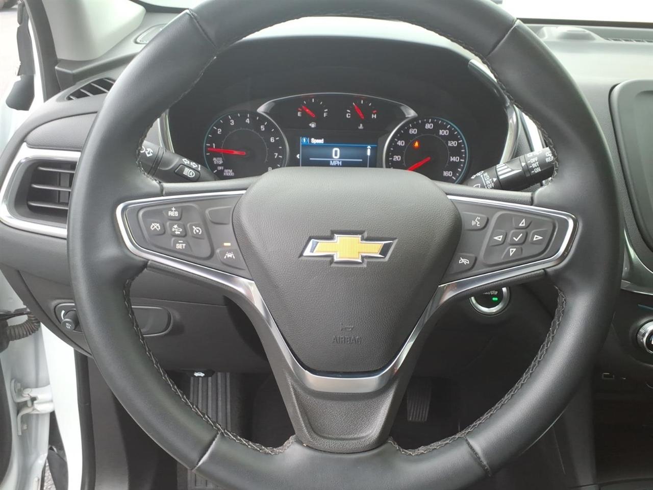 Chevrolet Equinox  2024