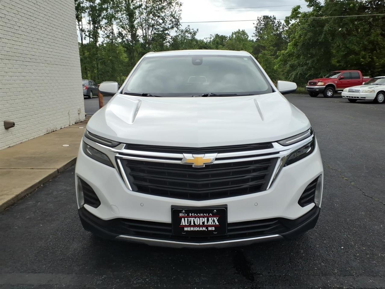 Chevrolet Equinox FWD 4dr LT w/1LT 2024