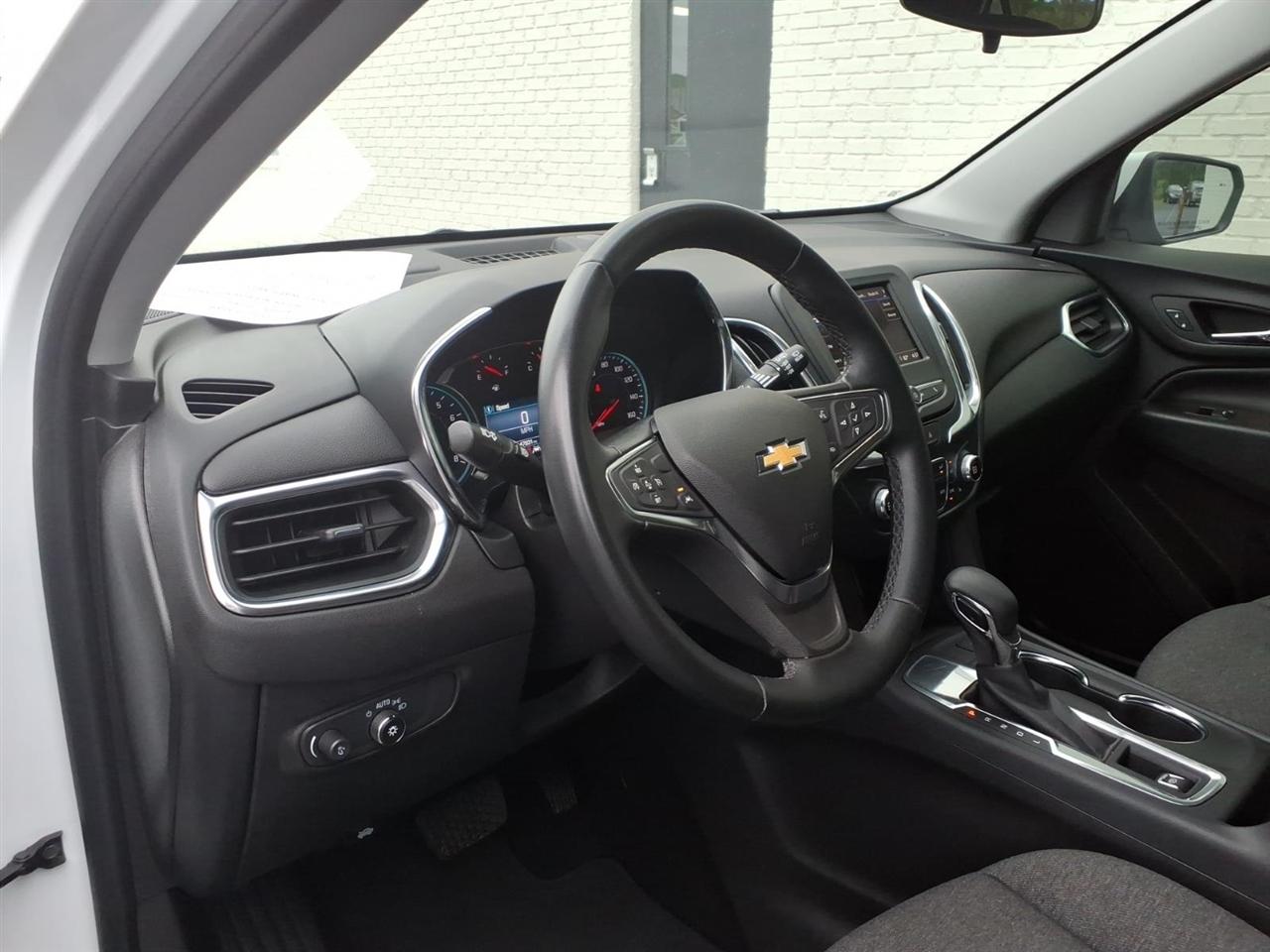 Chevrolet Equinox FWD 4dr LT w/1LT 2024