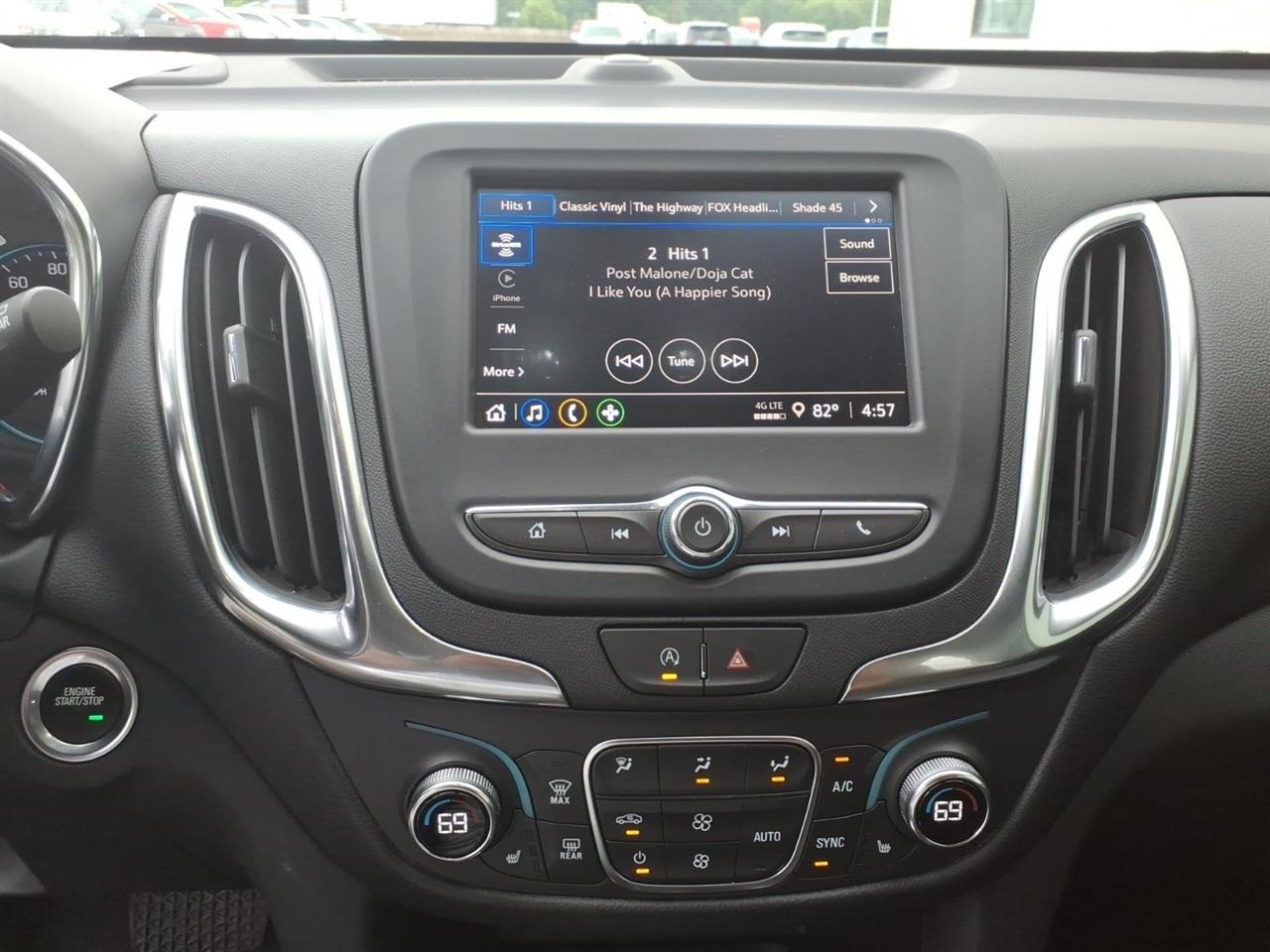Chevrolet Equinox FWD 4dr LT w/1LT 2024