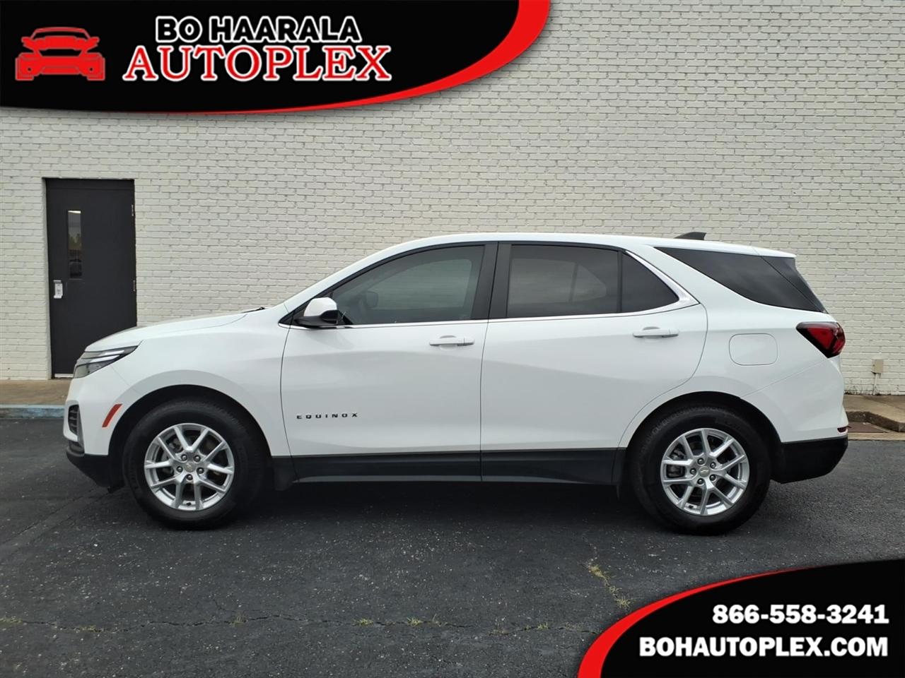 2024 Chevrolet Equinox FWD 4dr LT w/1LT