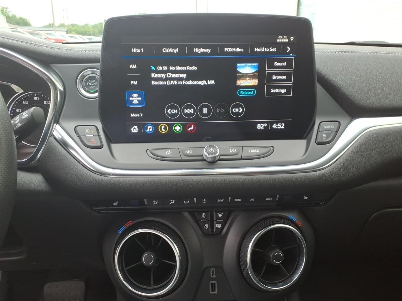Chevrolet Blazer  2024