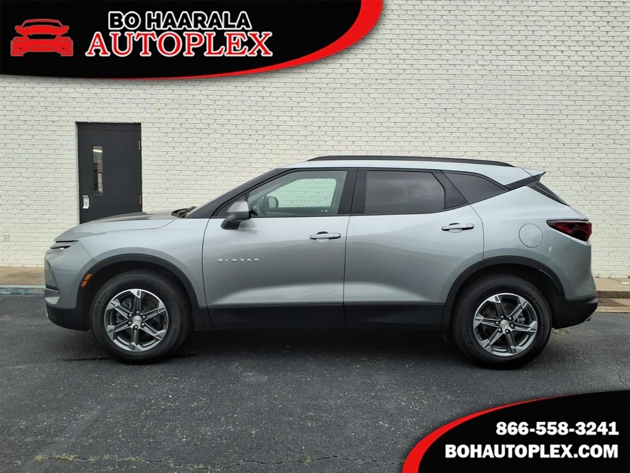 2024 Chevrolet Blazer FWD 4dr w/2LT