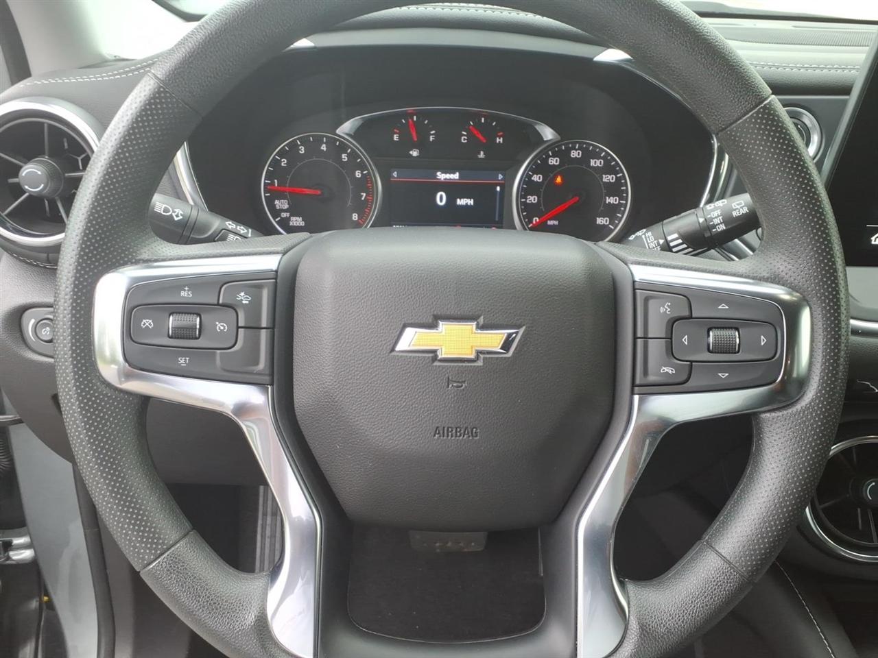 Chevrolet Blazer FWD 4dr w/2LT 2024