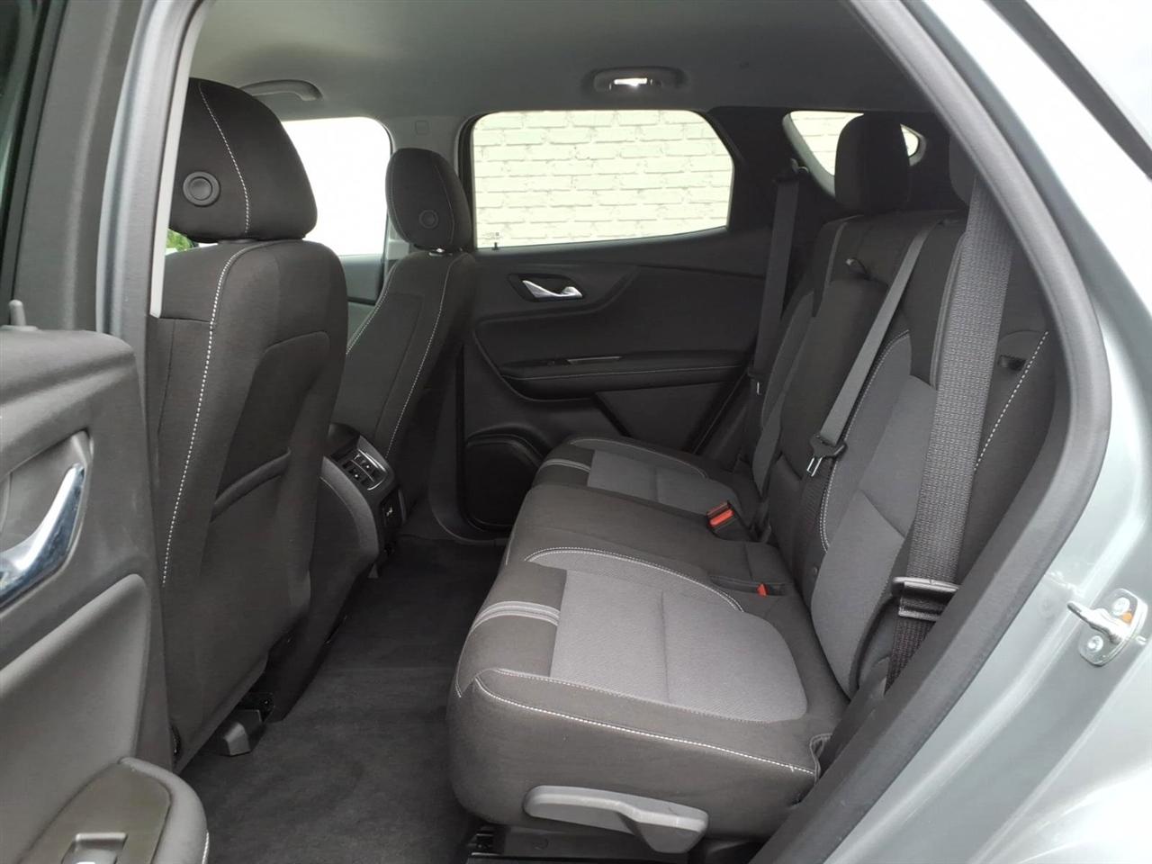 Chevrolet Blazer FWD 4dr w/2LT 2024