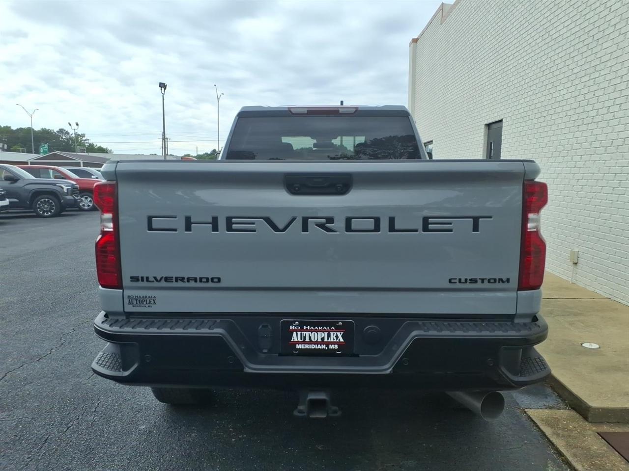 Chevrolet Silverado 2500HD  2024