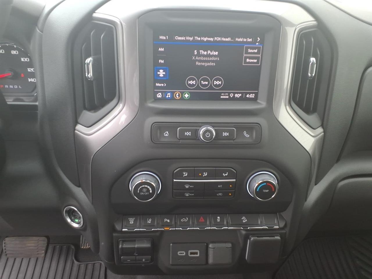 Chevrolet Silverado 2500HD  2024