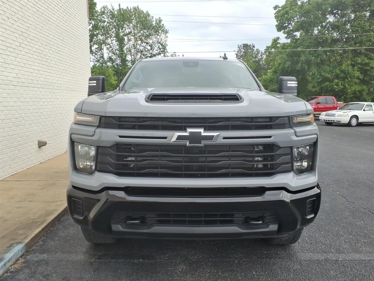 Chevrolet Silverado 2500HD  2024