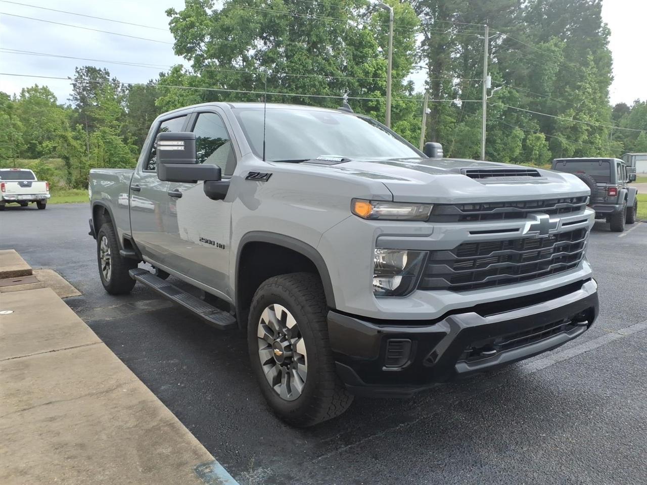 Chevrolet Silverado 2500HD  2024