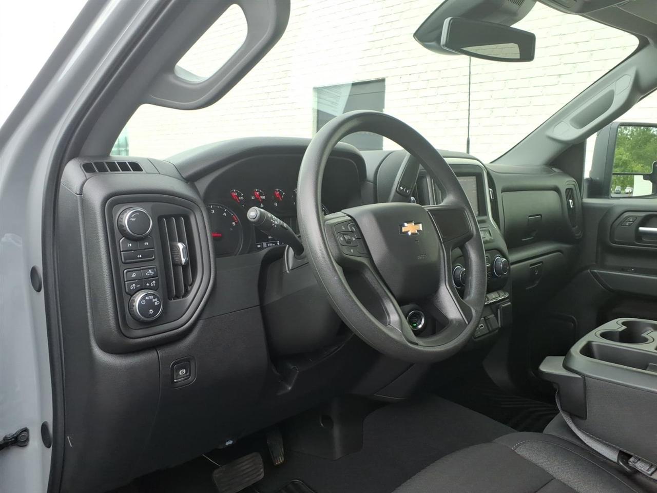 Chevrolet Silverado 2500HD  2024