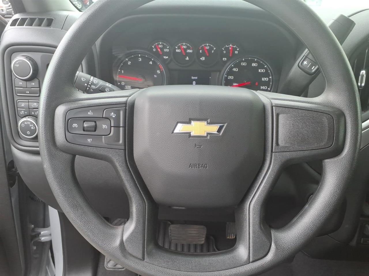 Chevrolet Silverado 2500HD  2024