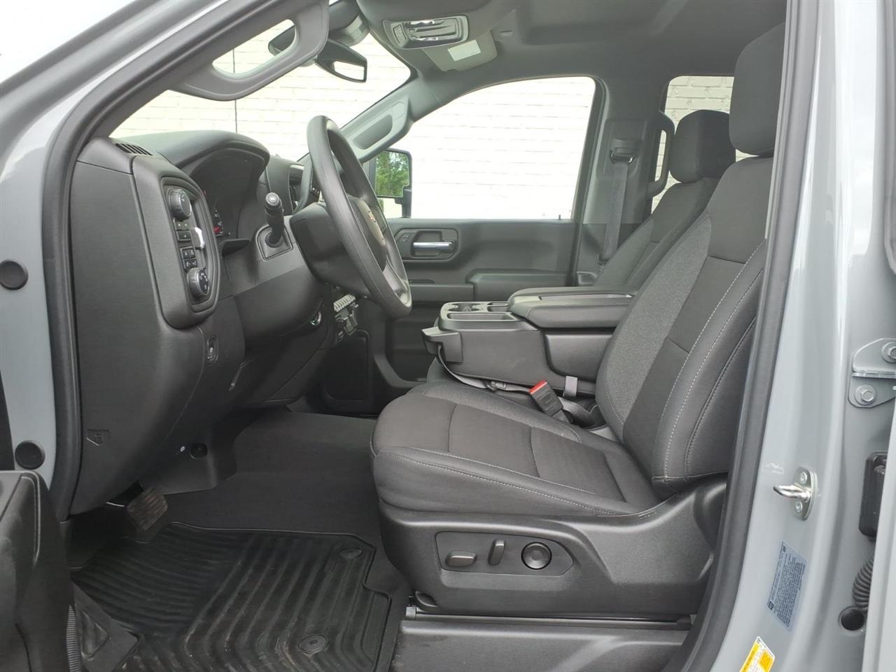 Chevrolet Silverado 2500HD  2024